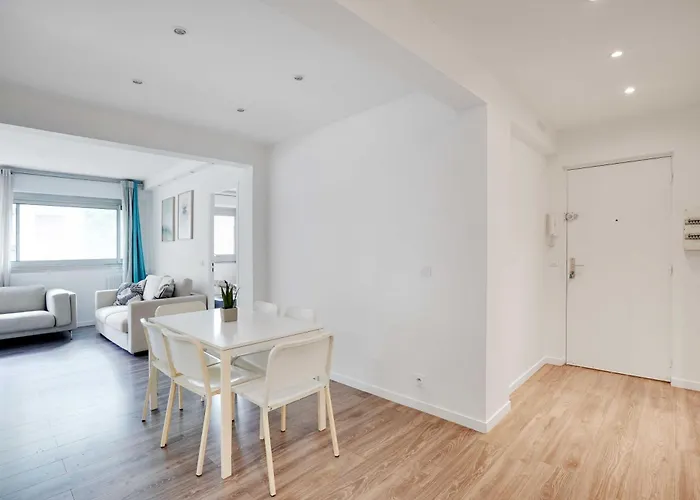 Magnificent Apartment - 2Br-6P - Levallois-Perret