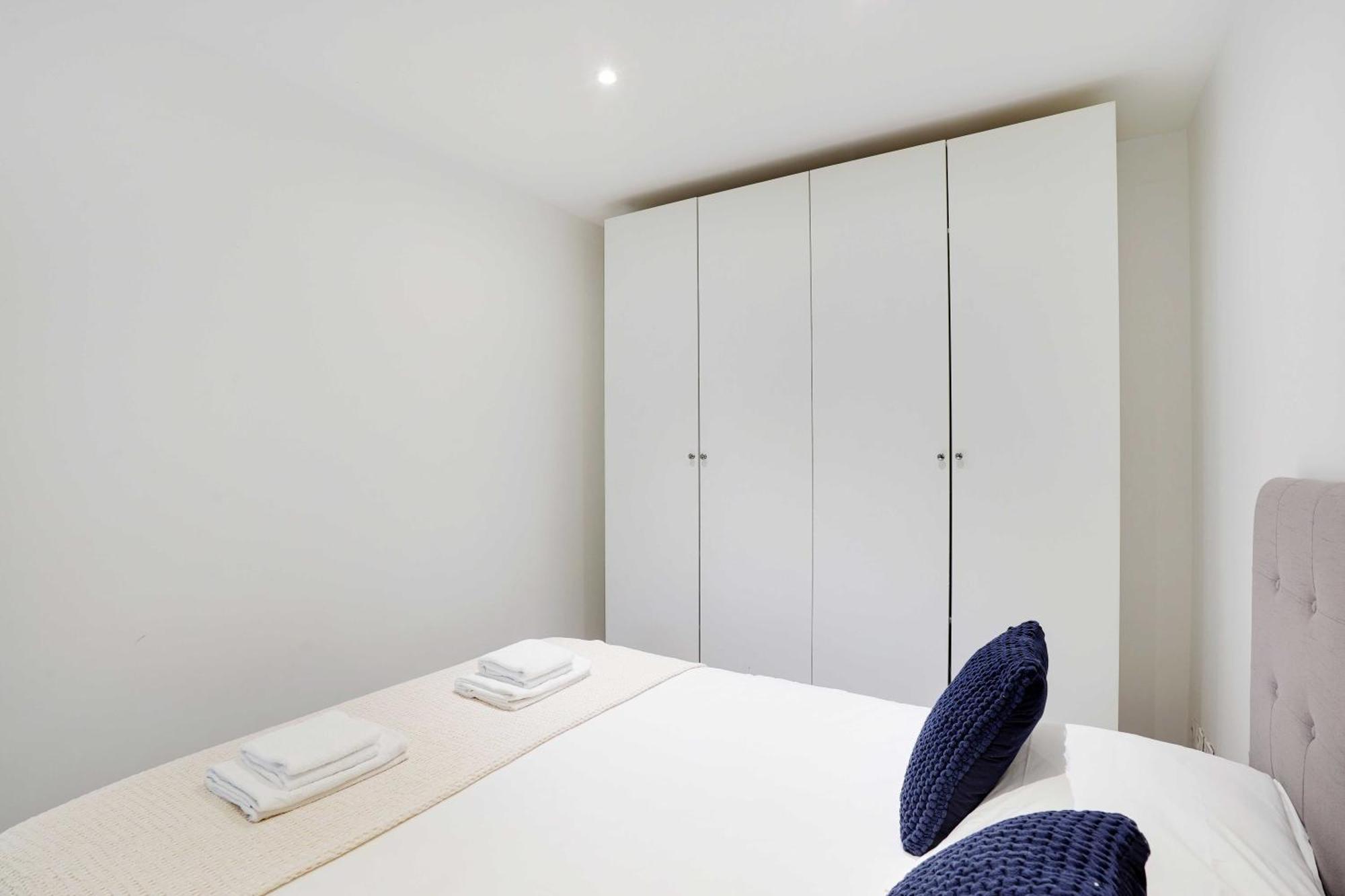 Magnificent - 2br-6p - Apartment Levallois-Perret
