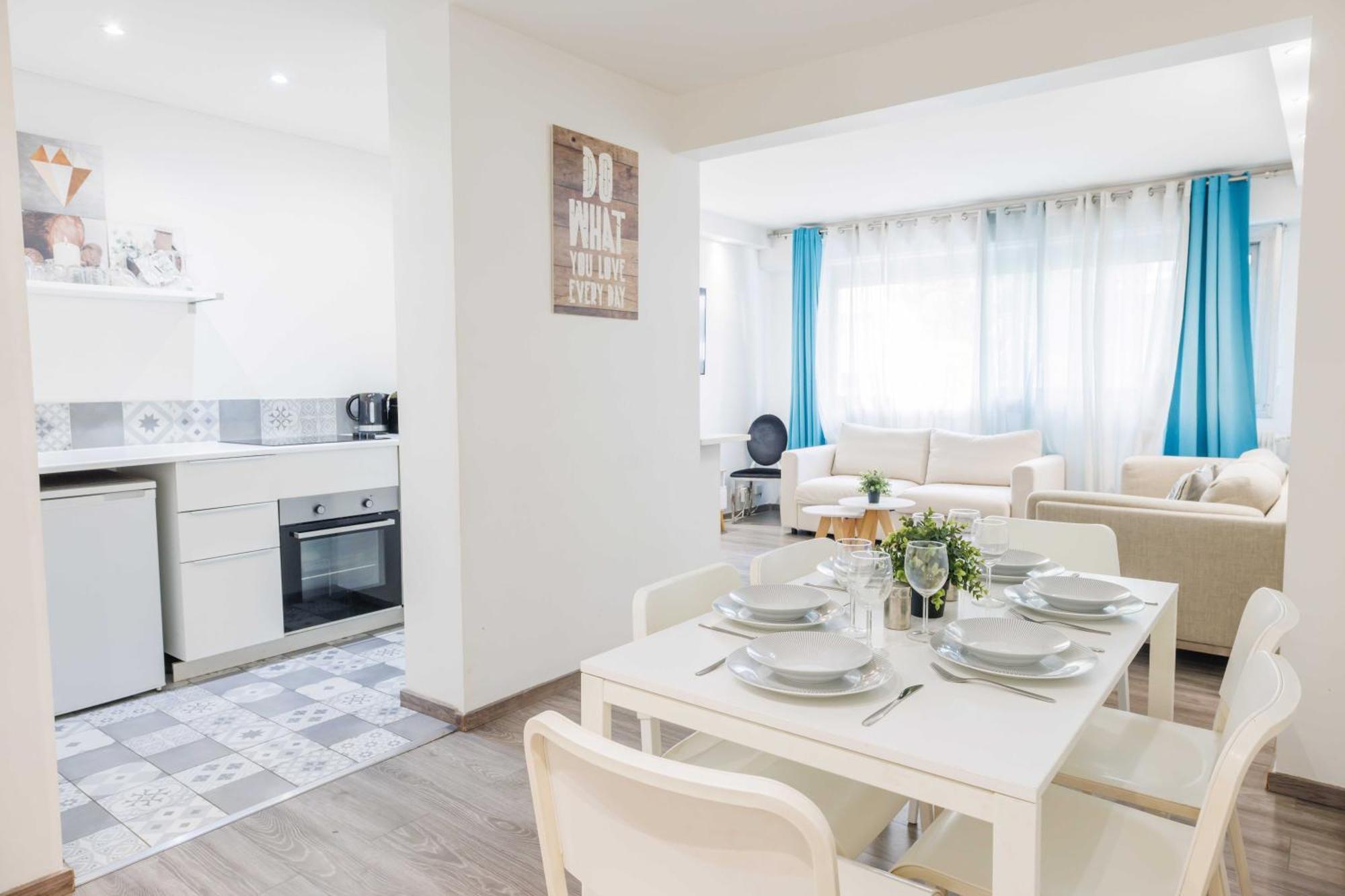 Magnificent - 2br-6p - Apartment *