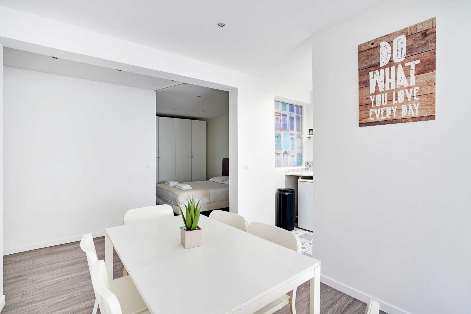 Apartment Magnificent - 2br-6p - *